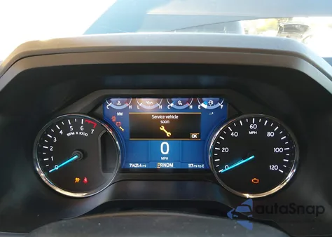 2022 Ford Expedition Xlt из США, поврежденный, VIN 1FMJU1HT7NEA36920